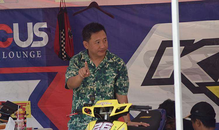 KIMS Racing di JGP Perjuangan dan Inovasi yang Mengesankan di Lintasan