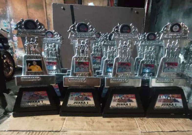 Kejayaan Mekanik dan Pemabalap Asal Jawa di NTT Jadi Trending Topic