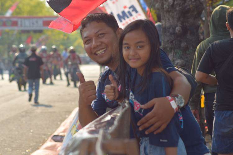 Tora 49 BNR Racing Tegal Tim Balap Motor dengan Semangat Baru Menggebrak Java Grand Prix (JGP)