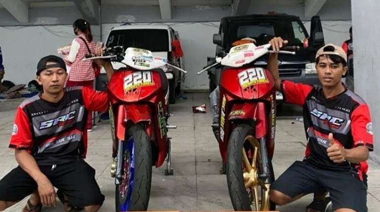 Kejayaan Benaya Farel dan Kiprah Mekanik Desa Salechong dalam Kejuaraan Road Race Nasional