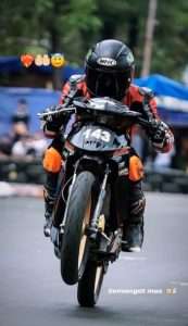 Kejutan Tim Milik Bersama 23 Nabire ARX Racing   Raih Triple Podium di Kejurprov Jateng