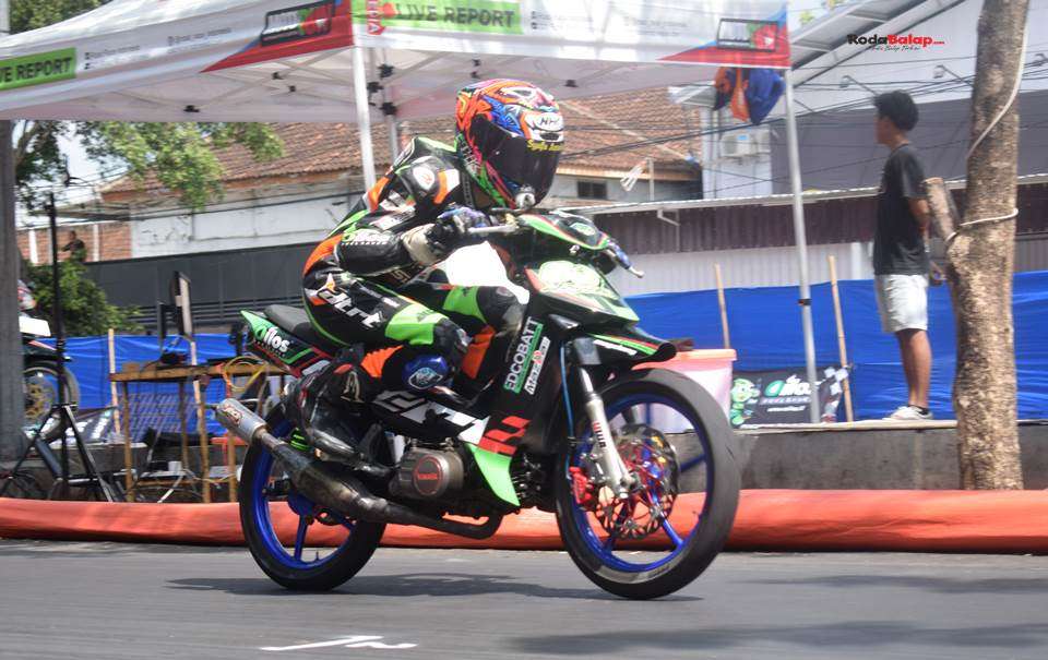 Langkah Gemilang Diaz Trail Racing Team Dukungan Baru Olios, Edcobatt, Mazda, dan SDP Menyemarakkan Musim Kompetisi Balap 2024