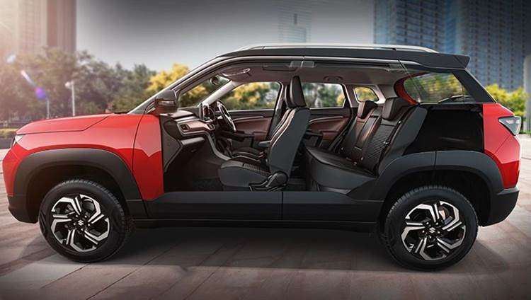 Suzuki Vitara Brezza Gabungan Gagah dan Performa Unggul