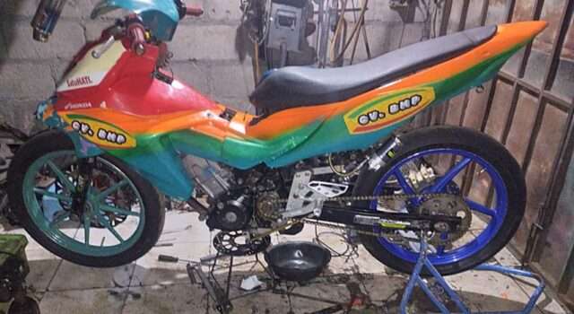 Tim CV BMP Ungaran Perkenalkan Livery Baru untuk Musim Kompetisi 2025 Tim CV BMP Ungaran Perkenalkan Livery Baru untuk Musim Kompetisi 2025