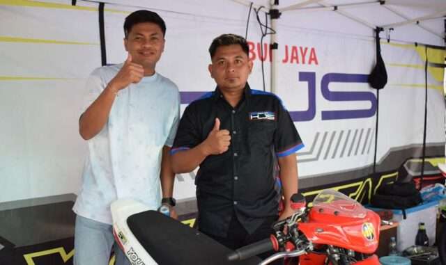 Youngstar HJS Subur Jaya Bersinar Hafid Pratama Borong Podium di MCR Seri 1 Youngstar HJS Subur Jaya Bersinar: Hafid Pratama Borong Podium di MCR Seri 1