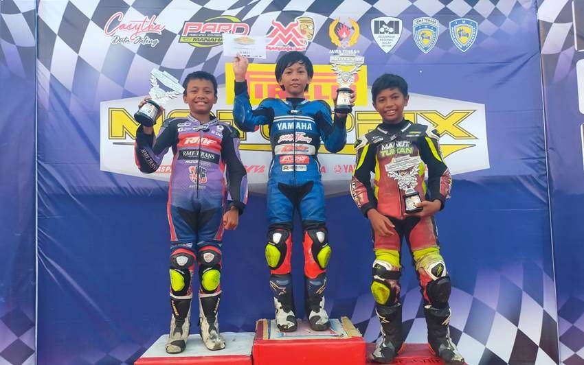 Edrin Ahza Hartge, The Young DRMRT, pembalap muda Indonesia, Motorprix 2025, Kejurnas Motorprix Regional B, juara Motorprix Boyolali, Bebek 150cc Beginner Max 14 Tahun, prestasi pembalap muda, balap motor Indonesia, rising star balap motor, balap motor pemula, Sirkuit Boyolali, juara balap motor Indonesia, inspirasi pembalap muda, karier balap Edrin Ahza, generasi muda balap motor, bakat muda balap Indonesia, hasil Motorprix 2025, berita balap motor terbaru, motivasi pembalap muda