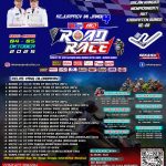 Kejurprov Balap Motor IMI Jambi Putaran IV Siap Digelar Oktober 2025 Bikers Day Kembali Digelar, Perebutkan Piala Bupati & Wakil Bupati Bungo 1