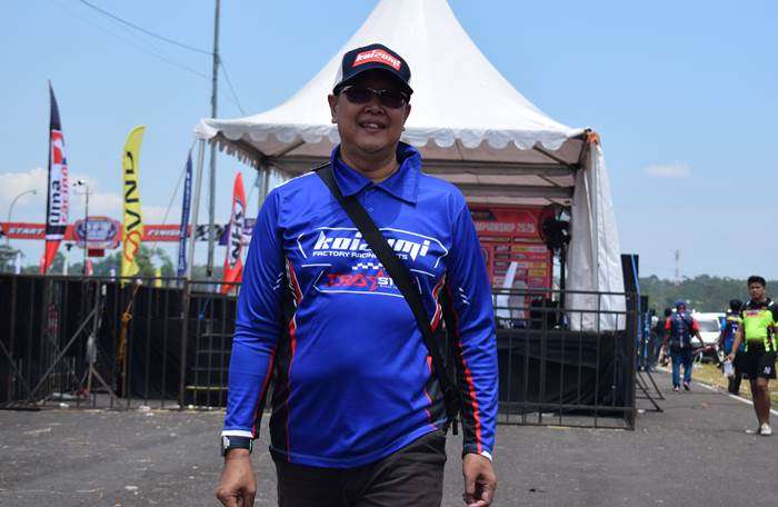 Koizumi Gear Sprocket Teruji Pilihan Tim Unggulan di LFN Road Race Championship 
