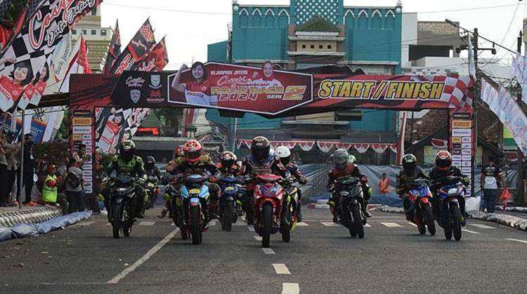 Casytha Manahadap Road Race 2025 Putaran 4 Jadwal, Lokasi Baru, dan Fakta Menarik di Purworejo