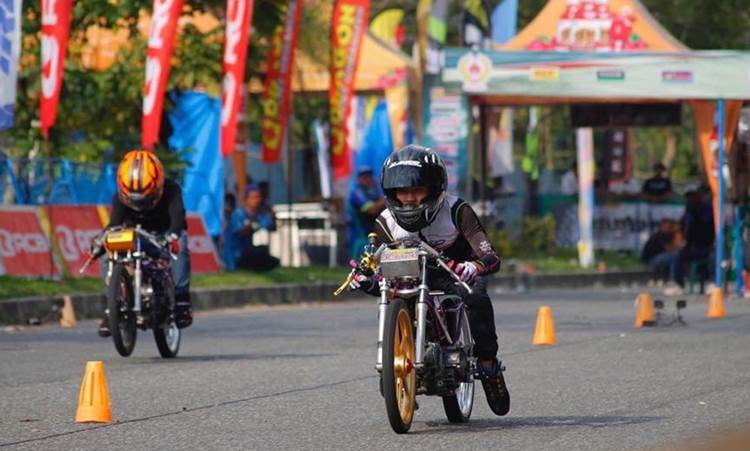 Gaspol Tanpa Ampun! SDC 2025 Siap Ukir Sejarah Baru di Jakabaring Gaspol Tanpa Ampun! SDC 2025 Siap Ukir Sejarah Baru di Jakabaring