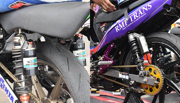 KP Suspension: Dari Setting Presisi ke Podium Prestisius di Superprix Purwokerto