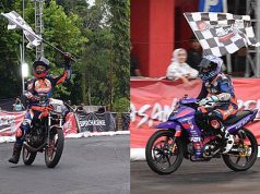 KP Suspension: Dari Setting Presisi ke Podium Prestisius di Superprix Purwokerto KP Suspension Dari Setting Presisi ke Podium Prestisius di Superprix Purwokerto