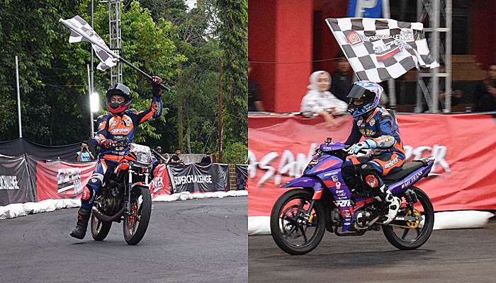 KP Suspension Dari Setting Presisi ke Podium Prestisius di Superprix Purwokerto KP Suspension Dari Setting Presisi ke Podium Prestisius di Superprix Purwokerto