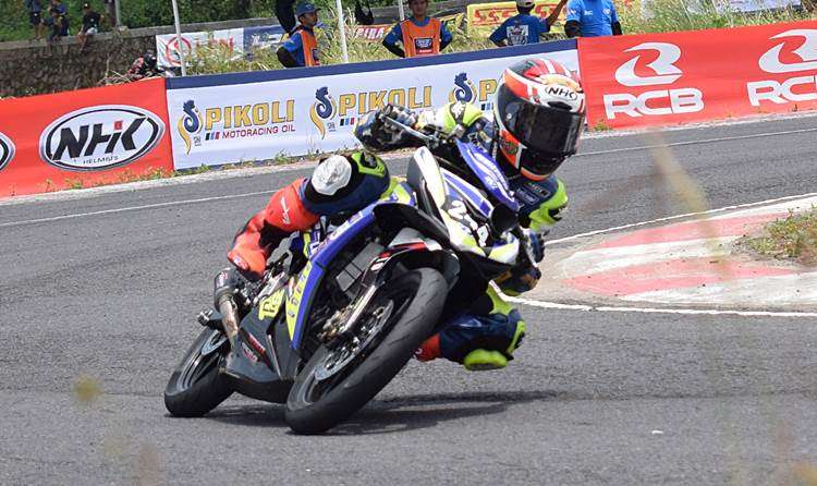 Pembalap Muda Farel Putra Potensi Juara yang Mengancam Penguasa Motorprix