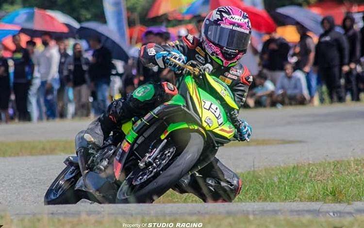 Pembalap Top Meriahkan Kejurprov IMI Jambi Putaran IV, Sony Anggara hingga Divi Azhari Turun di Bungo
