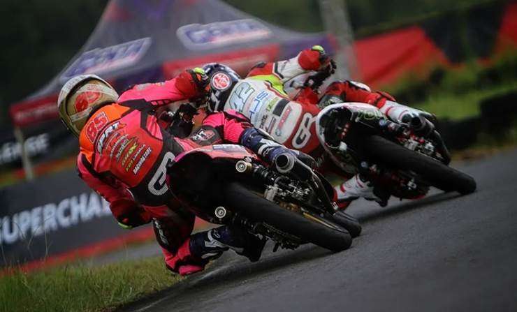 Sirkuit GOR Satria Reborn! Superprix 2025 Putaran 4 Jadi Arena Adu Skill dan Strategi