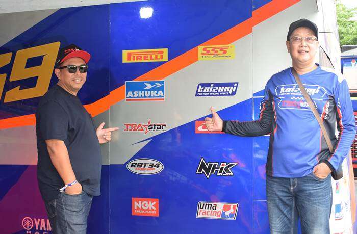 Gear Koizumi Jadi Andalan di Final LFN HP969 Road Race 2025, Tim Besar Puji Performa!