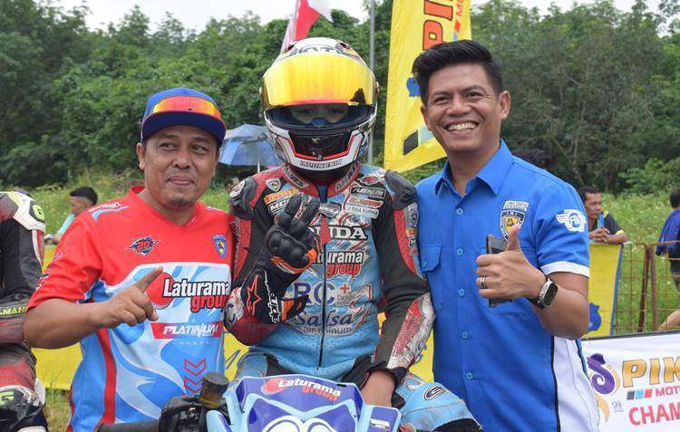 IMI Kota Semarang Matangkan Persiapan Porprov 2026 Lewat Simulasi Balap Rutin di Mijen