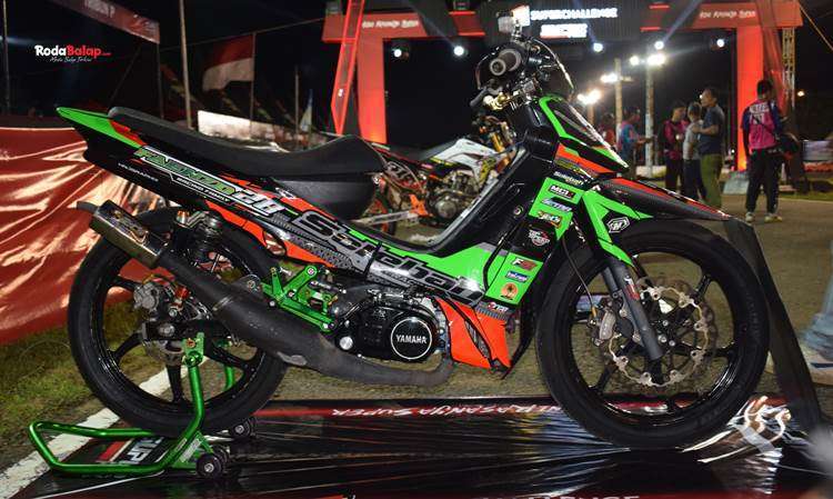 Persiapan Motor Balap 2026 Bayu Solebah Mulai Riset Porting dan Knalpot