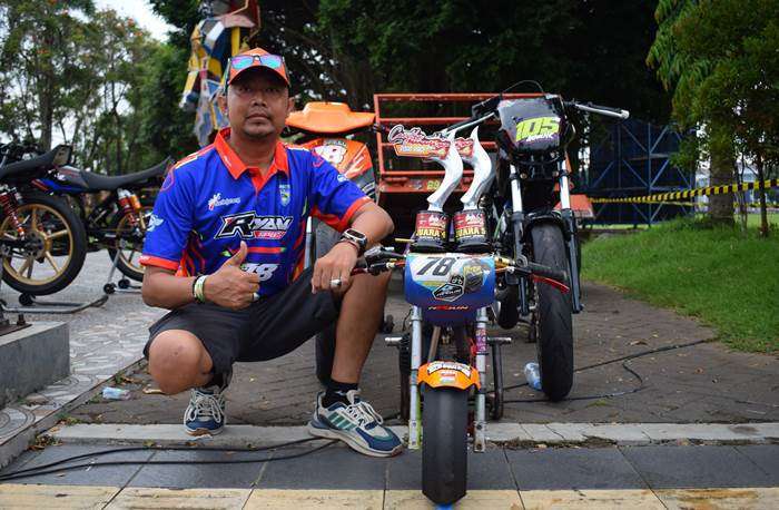 Ryan Speed RT Ukir Prestasi di Kejurprov Casytha 2025, Magelang Bidik Emas Porprov Jateng 2026