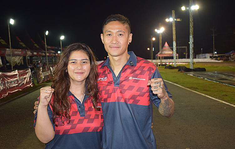 SuperPrix 2026 Siap Meledak Sistem Juara Per Seri dan Kelas UB130 Paling Ditunggu