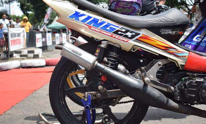 Dominasi Tanpa Ampun SRC Reborn Bangkit, Benaya Farel Catat Best Time 45,167 Detik!