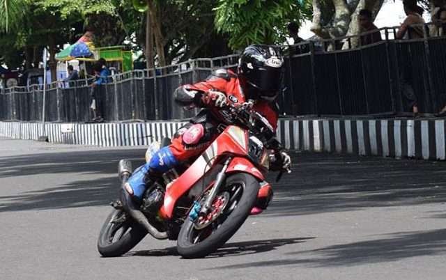 Dominasi Tanpa Ampun SRC Reborn Bangkit, Benaya Farel Catat Best Time 45,167 Detik!