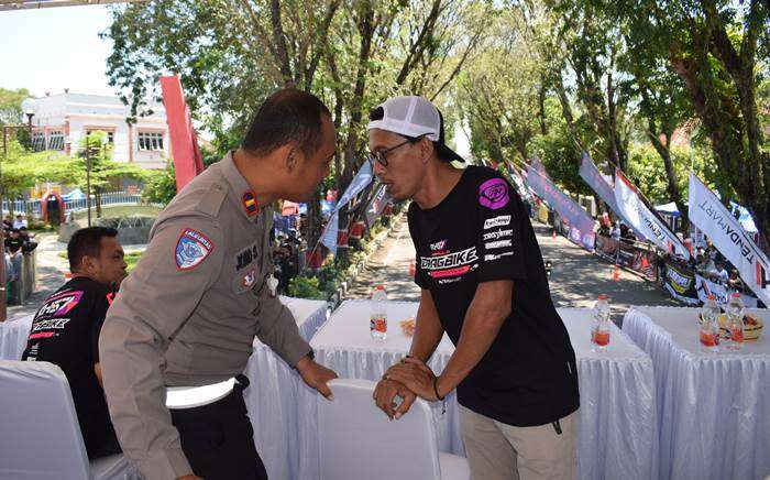 Grobogan Gaspol! Siap Cetak Prestasi di Porprov Jateng 2026 Lewat Kekuatan Balap Motor