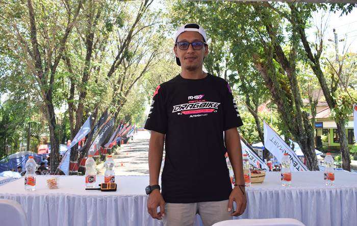 Grobogan Gaspol! Siap Cetak Prestasi di Porprov Jateng 2026 Lewat Kekuatan Balap Motor