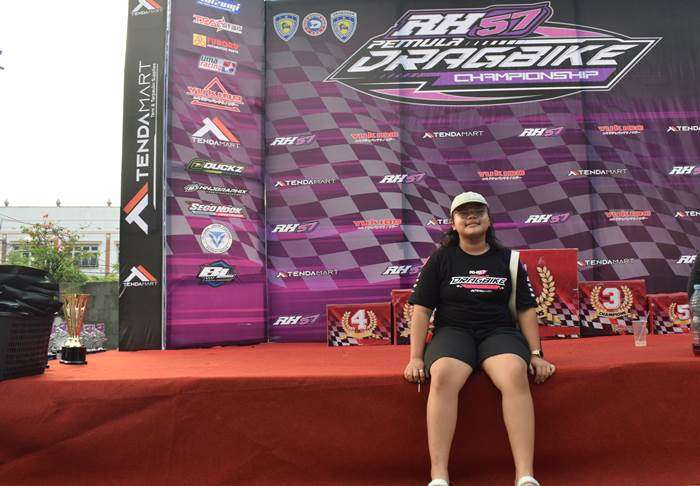 RH57 Pemula Drag Bike Championship 2026 Meriah di Purwodadi, RCQU Siapkan 15 Event Dragbike Jateng
