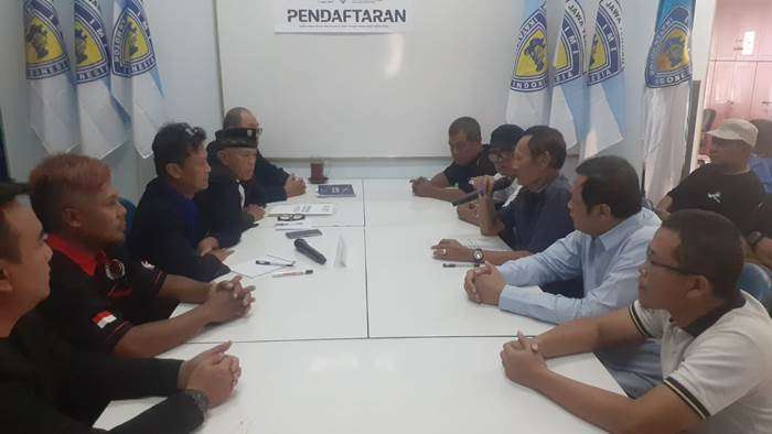 Aklamasi Total! Frits Yohanes Sapu Bersih Dukungan, Siap Kembali Pimpin Ikatan Motor Indonesia Jateng 2026–2030