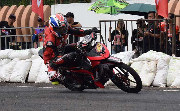 Dari Dunia Fitness ke Sirkuit, Hud Hud GYM Pekalongan Siap Berburu Podium