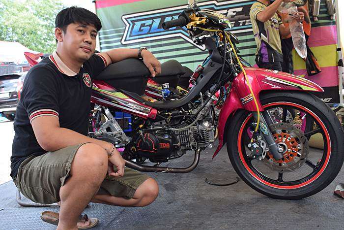 Dari Karburator ke Injeksi! Yamaha Jupiter 5TP Siap Tempur di Java Race Championship 2026 Round