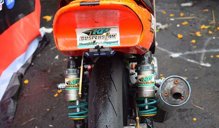 Dominasi di Superprix Tasikmalaya 2026, Anugrah Putra Abadi Racing Team Tunjukkan Keunggulan KP Suspension