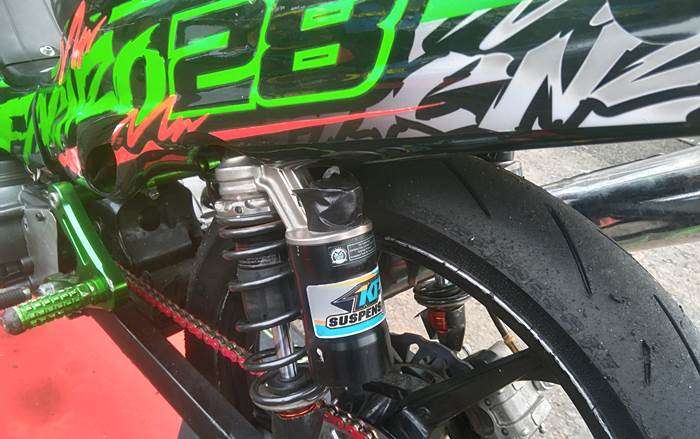 KP Suspension Terapkan Setting Soft di 2026, Pembalap Makin Nyaman dan Stabil