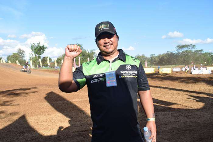 Bonaharto MX Mantapkan Langkah, Bawa Semangat Baru Menuju Musim 2026 (2)