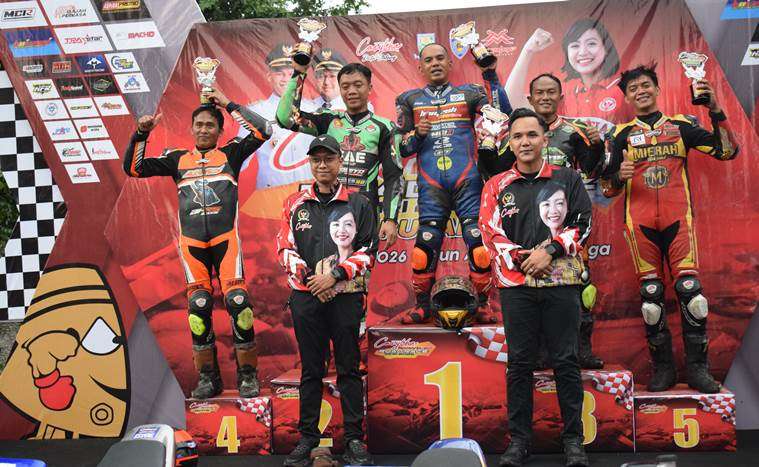 Dodok Child Ungkap Rahasia Konsistensi Performa Motor Optik Bipola Purwokerto