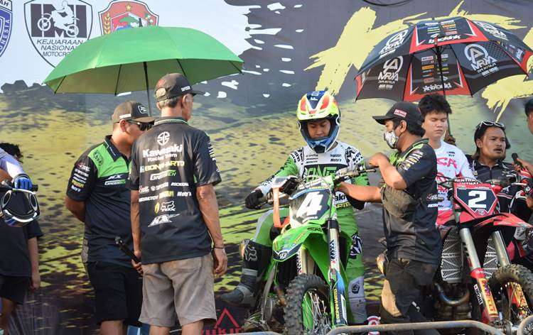Kejurnas Motocross Kelana Sakti Putaran II 2026 Sukses Digelar di Karanganyar, Devan Racing Team Apresiasi Kualitas Sirkuit