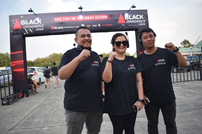 Ledakan Peserta di 2026! Black Dragbike Kian Kokoh Jadi Event Terkemuka