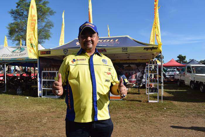 Pikoli Oil Jadi Sponsor Penting Kejurnas Motocross Karanganyar, Bukti Komitmen untuk Motorsport Nasional