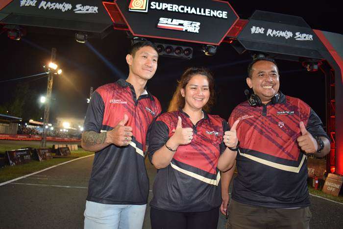 Superchallenge Superprix 2026 Boyolali Makin Bergengsi, Bukti Konsisten Dukung Perkembangan Road Race Indonesia