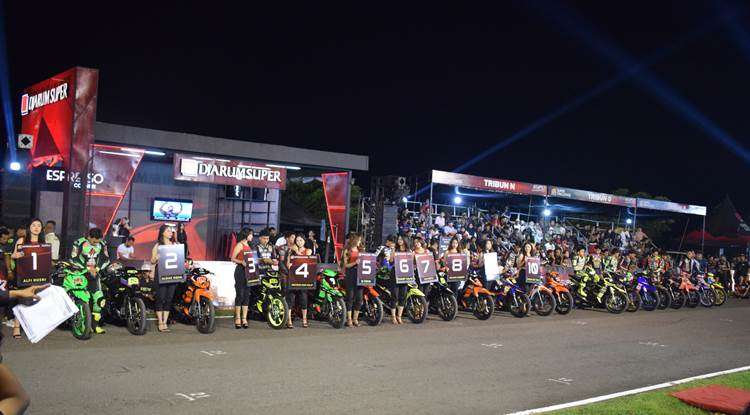 Superchallenge Superprix 2026 Boyolali Makin Bergengsi, Bukti Konsisten Dukung Perkembangan Road Race Indonesia