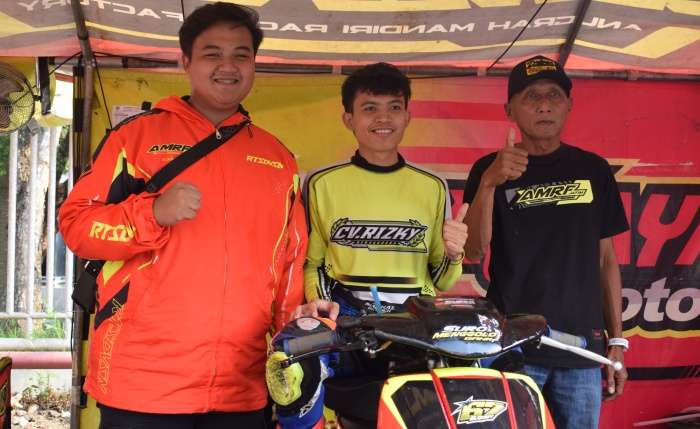 AMRF Kembali Eksis di Super Challenge Superprix Putaran 3 Malang
