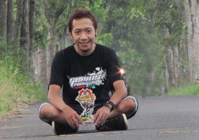 Genius Racing Apparel Tangkap Peluang Tren Fashion dari Dunia Balap di Kejurprov Casytha Manahadap