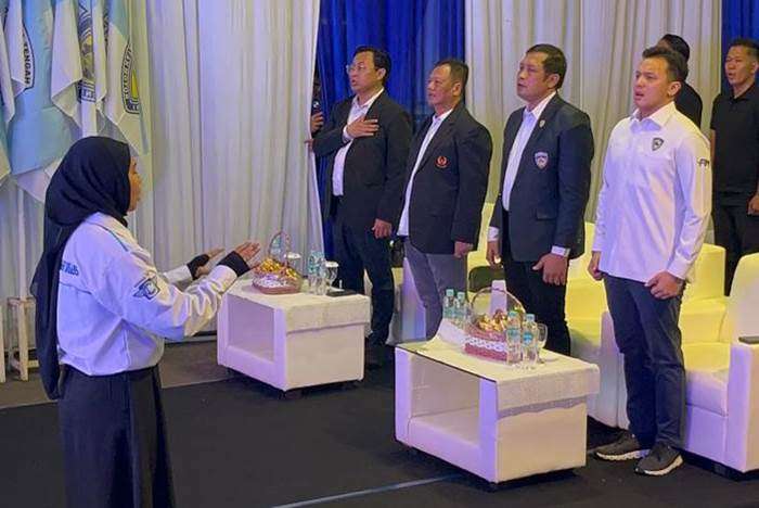 Resmi Pimpin Periode Kedua, Frits Yohanes Bawa IMI Jawa Tengah Menuju Era Prestasi Baru