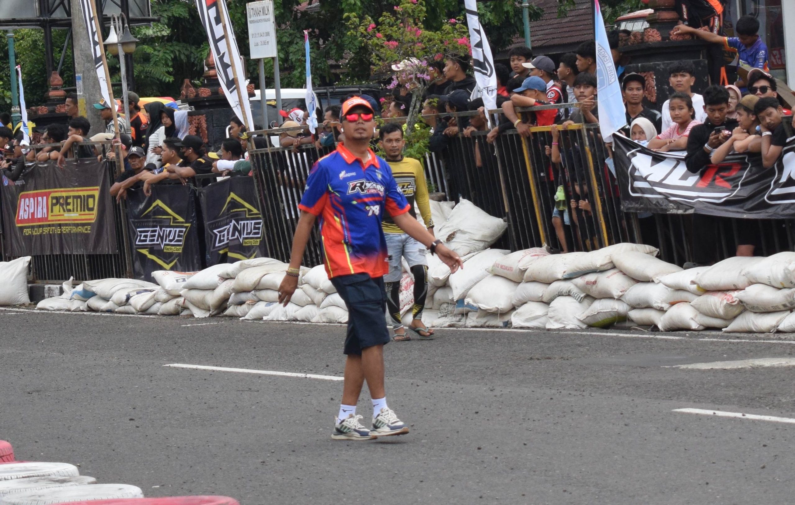 Ryan Speed Djagung Balap PDK Racing Team Siap Tancap Gas di Boyolali Usai Raih Triple Posisi Empat di Purbalingga