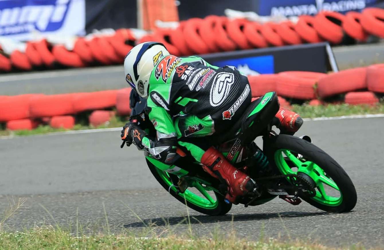 Umar Bule Bidik Kemenangan di MCR 2026 Magetan Bersama SAE Racing Team