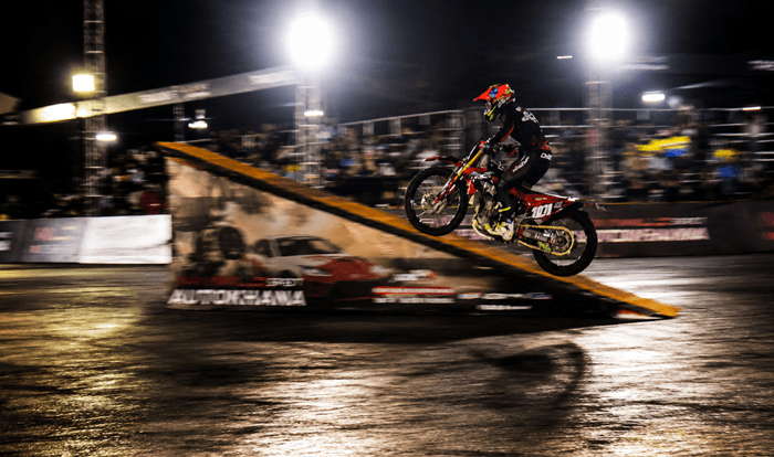 MLDSPOT Autokhana 2026 Hadirkan AutoX3 Extreme Show, Gabungkan 3 Aksi Motorsport Ekstrem