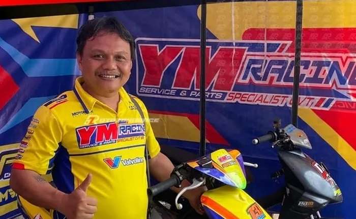 YM Racing Kembali Hadir di Bikers Day Muara Bungo 2026, Digelar 5-6 September
