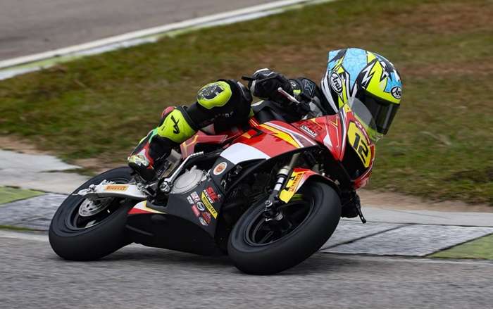 Belajar Regulasi hingga Adaptasi, Debut Sepang Jadi Bekal Berharga Pembalap Muda Bali Queen